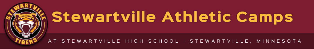 Stewartville High School Camps